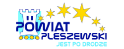 Logo powiatu pleszewskiego
