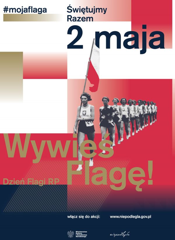 Plakat akcji