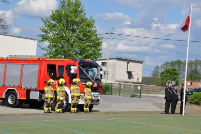 Obchody Gminnego Dnia Strażaka