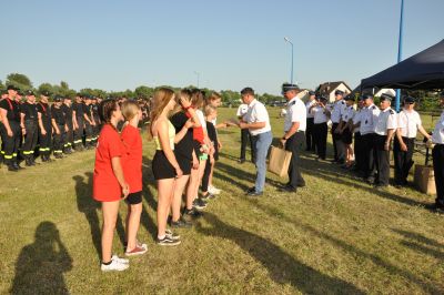 Zawody sportowo-pożarnicze - zdjęcie nr 20