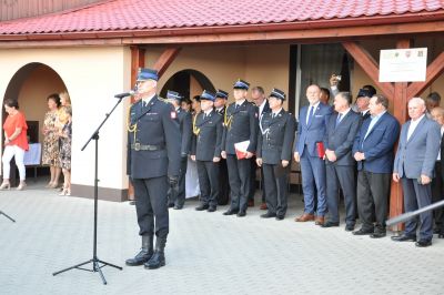 Zdjęcie z uroczystości