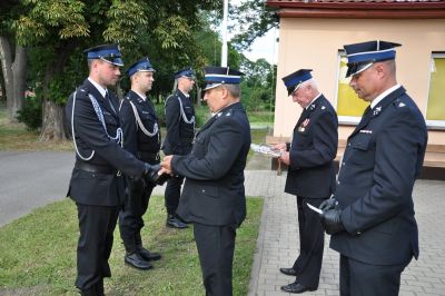 Zdjęcie z uroczystości