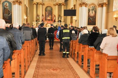 Zdjęcie z obchodów Narodowego Święta Niepodległości