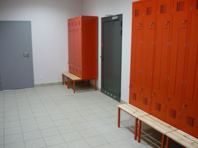 Sala sportowa w Gizałkach - zdjęcie nr 2