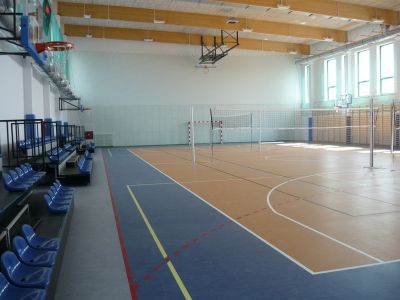 Sala sportowa w Gizałkach - zdjęcie nr 8