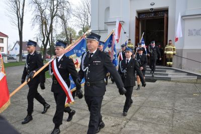 Zdjęcie z uroczystości