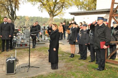 Zdjęcie z uroczystości