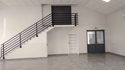 Zdjęcie wnętrza sali wiejskiej
