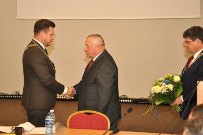 I Sesja Rady Gminy Gizałki