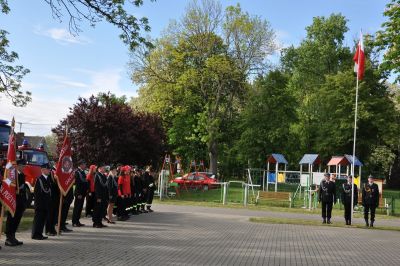 Zdjęcie z uroczystości