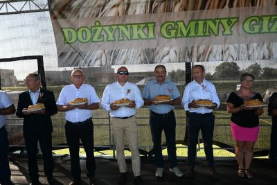 Zdjęcie z dożynek