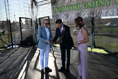 Zdjęcie z dożynek