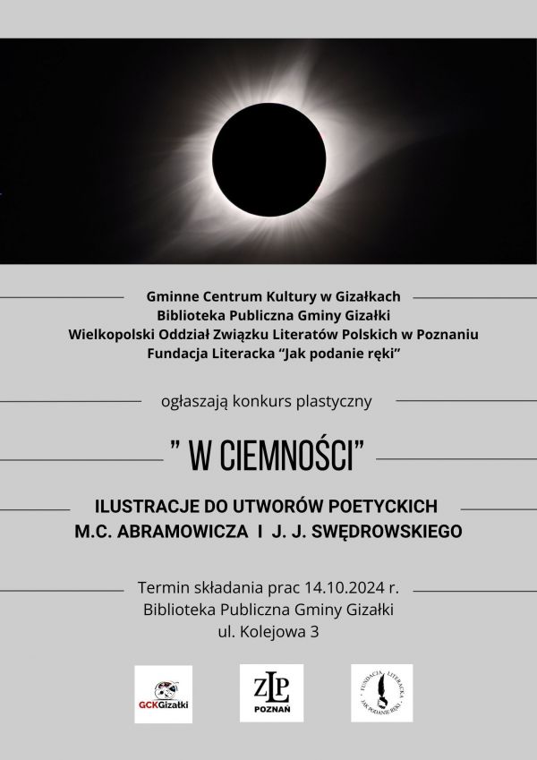 Plakat informacyjny