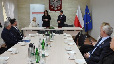 Podpisywanie umowy