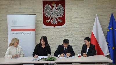 Podpisywanie umowy