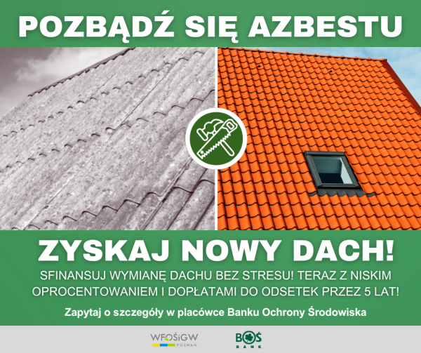 Plakat informacyjny