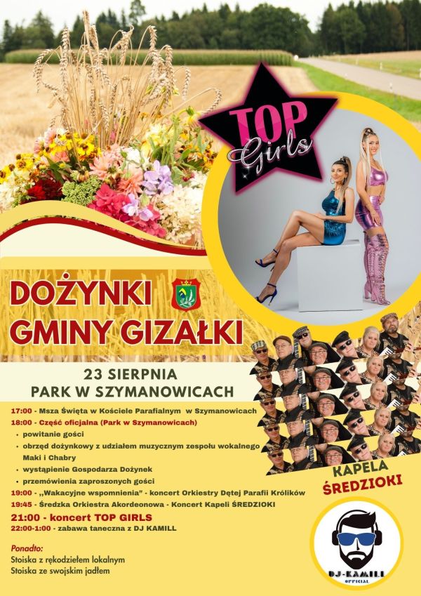 Plakat informacyjny