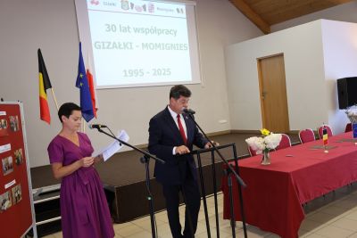 Zdjęcie z uroczystości