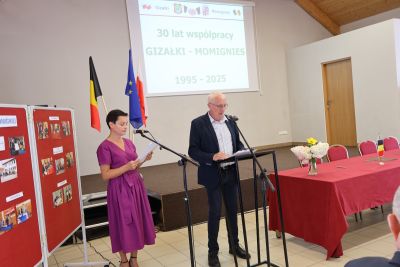 Zdjęcie z uroczystości