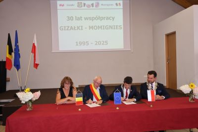 Zdjęcie z uroczystości