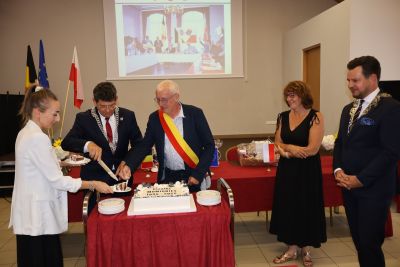 Zdjęcie z uroczystości