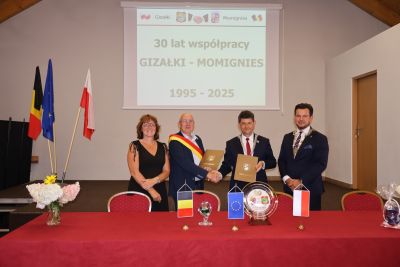 Zdjęcie z uroczystości