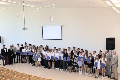 Zdjęcie z gali