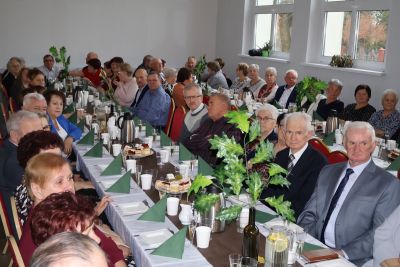 Gminny Dzień Seniora