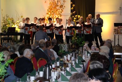 Gminny Dzień Seniora