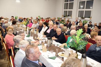 Gminny Dzień Seniora