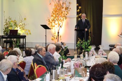 Gminny Dzień Seniora