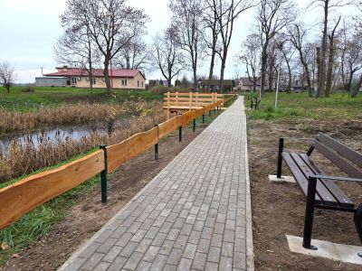 Park w Szymanowicach