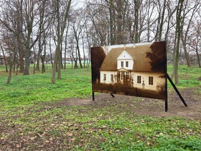 Park w Szymanowicach