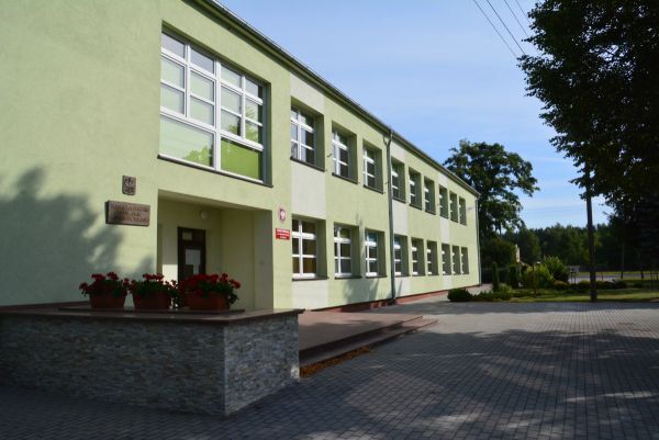 Budynek szkoły