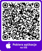 QR Code dla AppStore