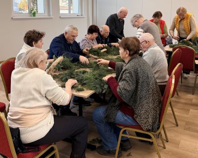 Zajęcia warsztatowe
