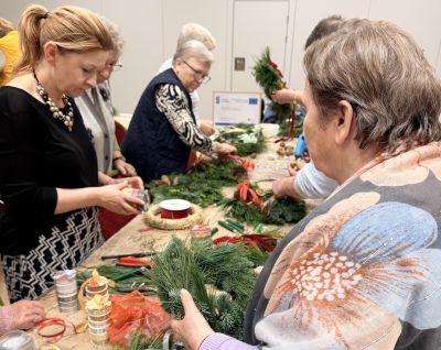 Zajęcia warsztatowe