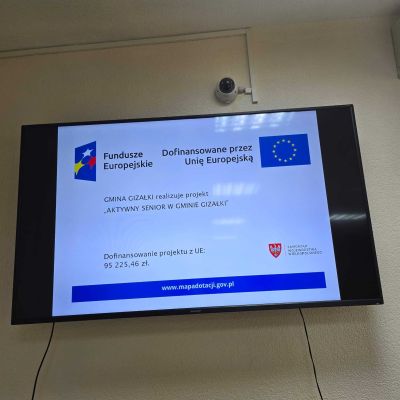 Dokumentacja fotograficzna z promocji projektu