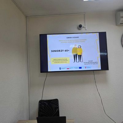 Dokumentacja fotograficzna z promocji projektu