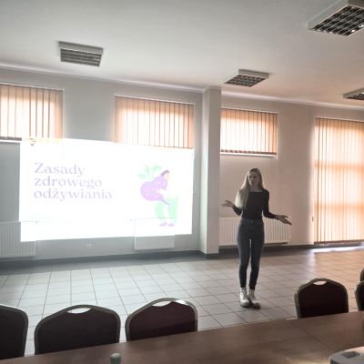 Zajęcia kulinarne wykładowe