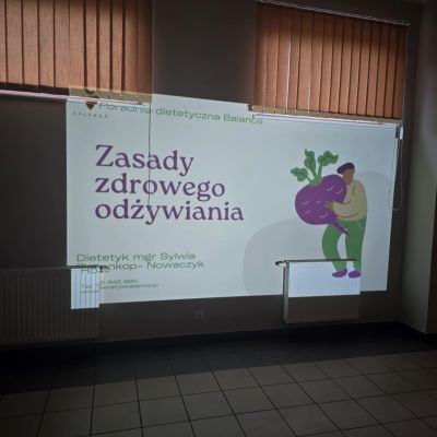 Zajęcia kulinarne wykładowe