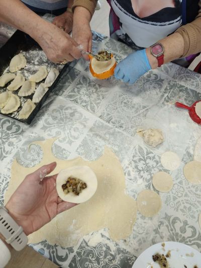 Zajęcia kulinarne warsztatowe