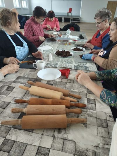 Zajęcia kulinarne warsztatowe