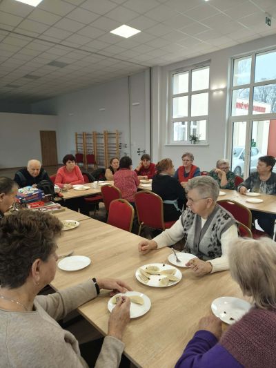 Zajęcia kulinarne warsztatowe