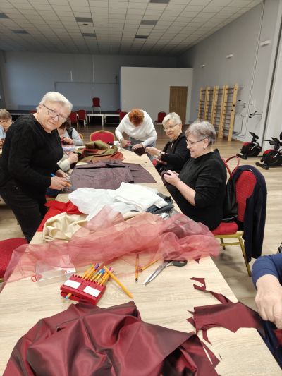 Zdjęcie z warsztatów