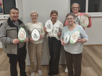 Zdjęcie z warsztatów