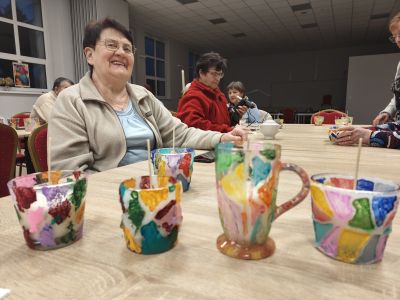 Zdjęcie z warsztatów