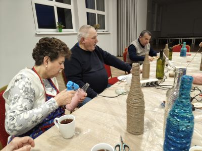 Zdjęcie z warsztatów