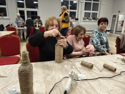 Zdjęcie z warsztatów