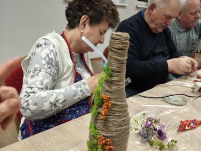 Zdjęcie z warsztatów